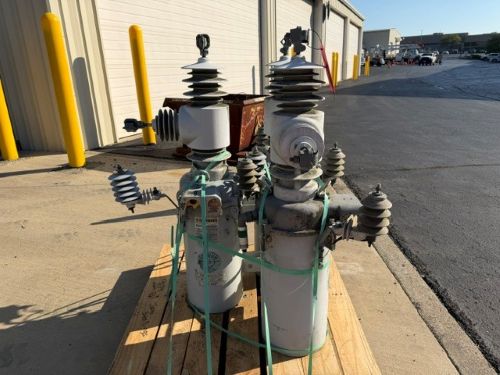 Lot of Three (3) Cooper Power Nova TS-15 Reclosers - Image 5